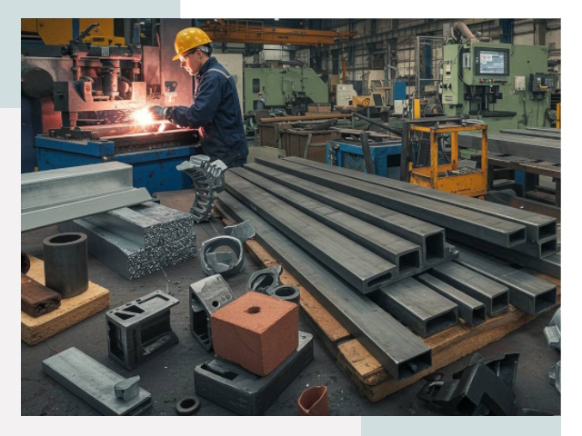 Металлообработка в Ростове-на-Дону